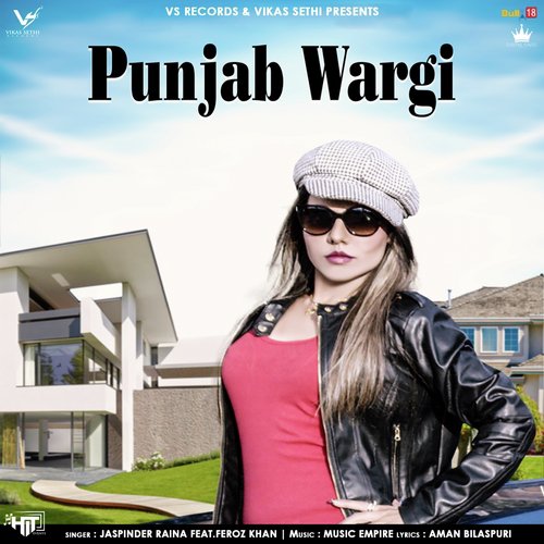 Punjab Wargi - Jaspinder Raina, Feroz Khan