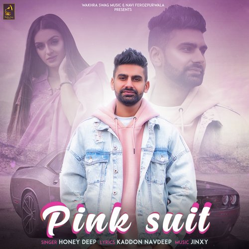 Pink Suit - Honey Deep