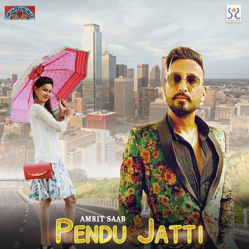 Pendu Jatti - Amrit Saab