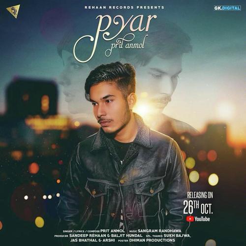 Pyar - Prit Anmol