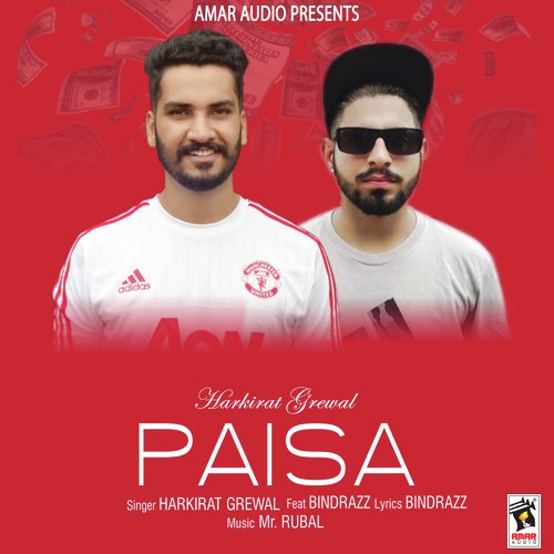Paisa - HARKIRAT GREWAL