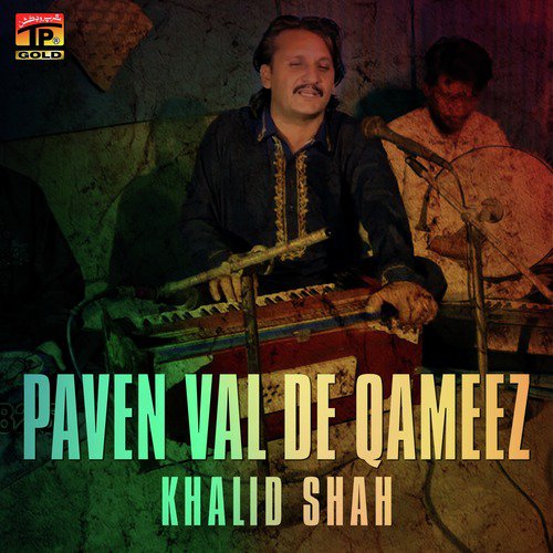 Paven Val De Qameez - Khalid Shah