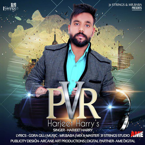 PVR - Harjeet Harry