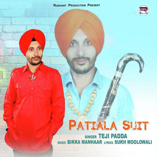 Patiala Suit - Teji Padda