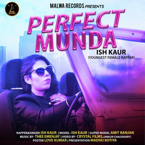 Perfect Munda - Ish Kaur