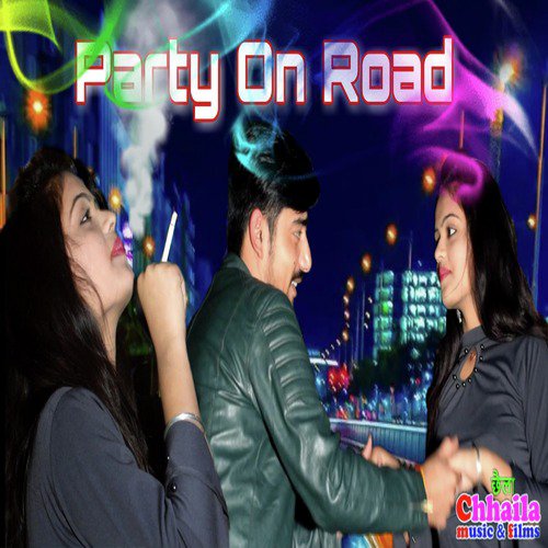 Party On Road - Amit Badala