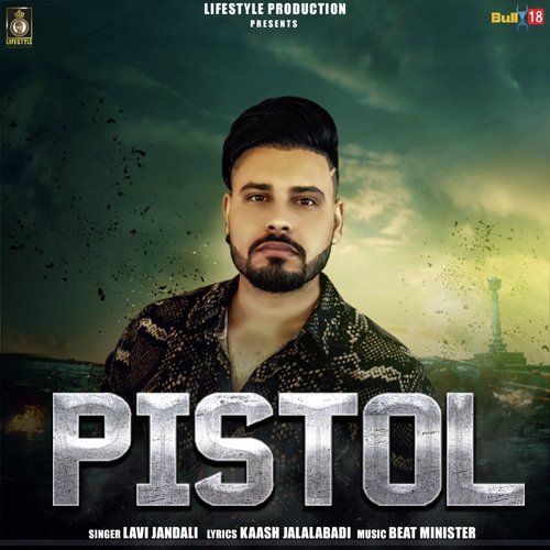 Pistol - Lavi Jandali