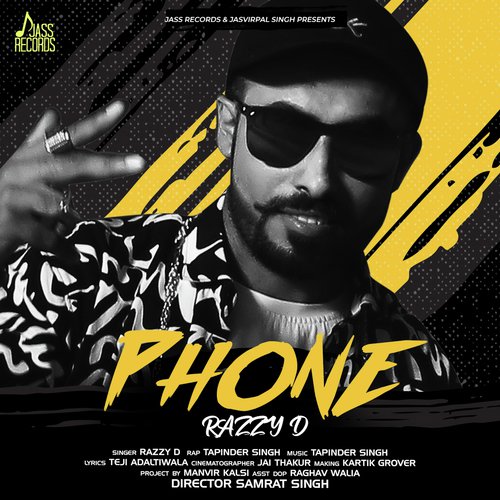 Phone - Razzy D