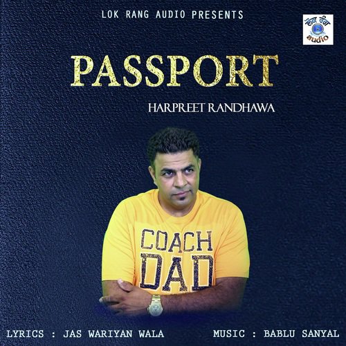 Passport - Harpreet Randhawa