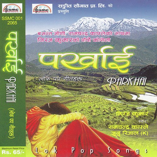 Jharnako Chiso Pani - Ramchandra Kafle amp Junu Rijal