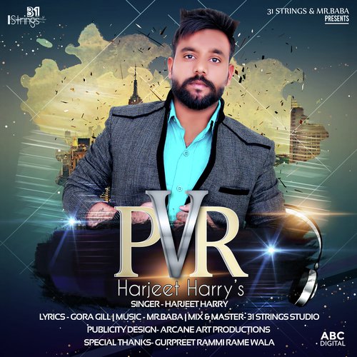 PVR - Harjeet Harry