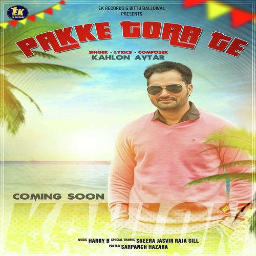 Pakke Torr Te - Kahlon Avtar