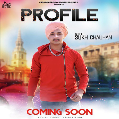 Profile - Sukh Chauhan