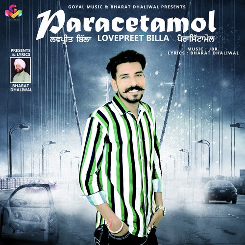 Paracetamol - Lovepreet Billa