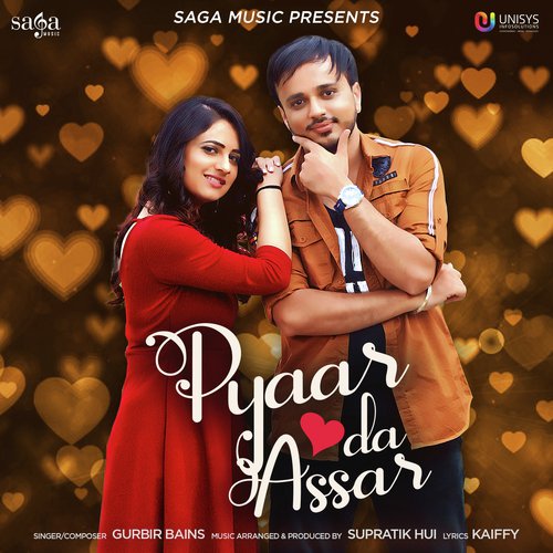 Pyaar Da Assar - Supratik Hui