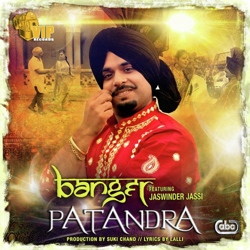 Patandra - Banger, Jaswinder Jassi