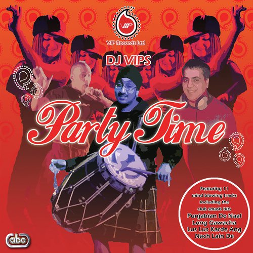 Lus Lus Karde Ang (Club Remix) - DJ Vips