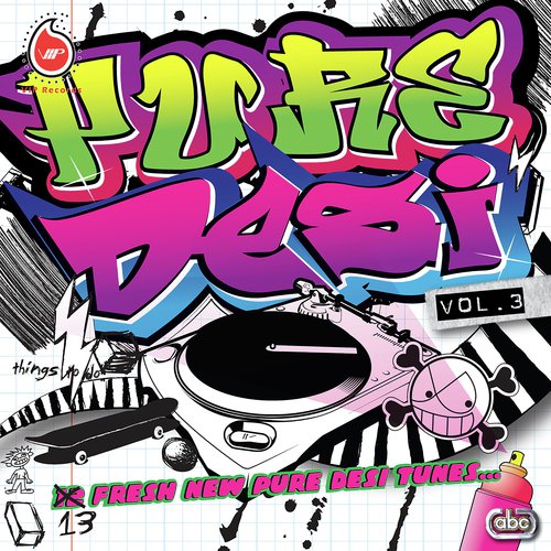 Munde Mange Glassi - Various Artists