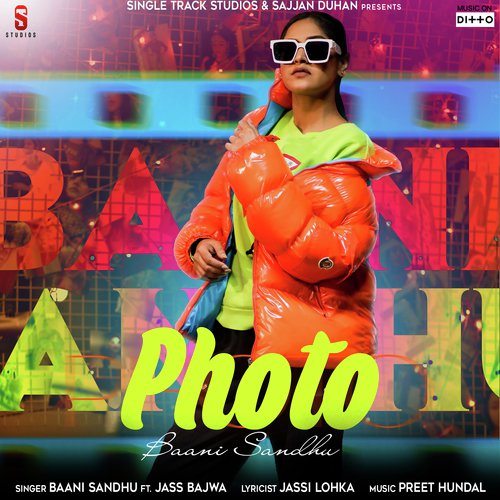 Photo - Baani Sandhu, Jass Bajwa
