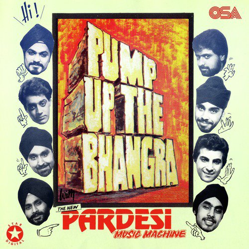 Balle Balle - The New Pardesi Music Machine