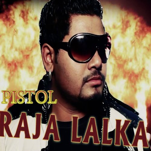 Pistol - Raja Lalka