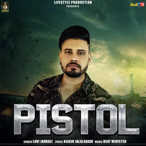 Pistol - Lavi Jandali