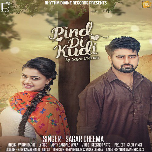 Pind Di Kudi - Sagar Cheema