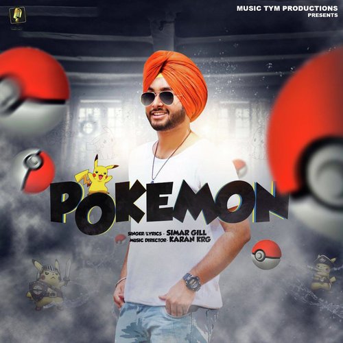 Pokemon - Simar Gill