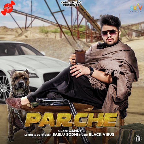 Parche - Candy