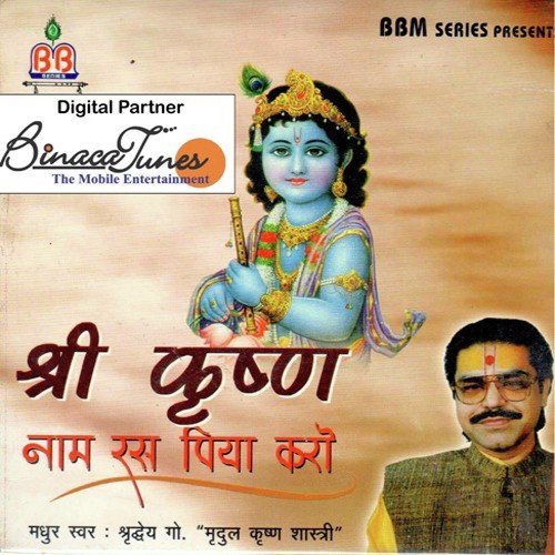 Radhe Radhe Japa Karo - Varsha Shrivastav