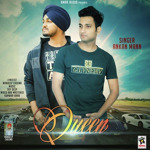 Queen - Ankan Mann