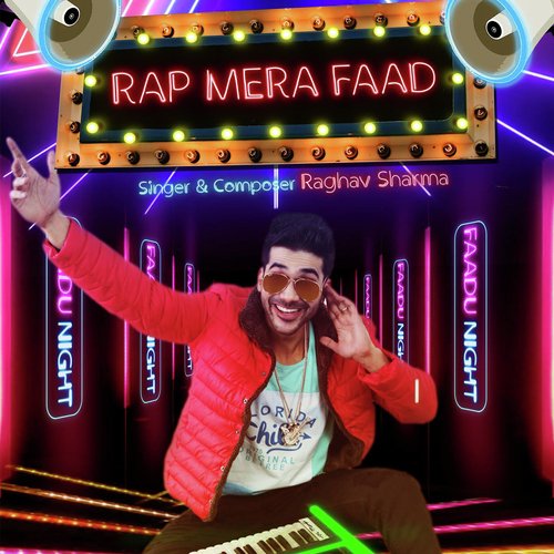 Rap Mera Faad - Yawar