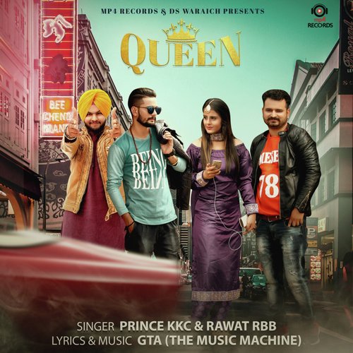 Queen - Prince K.K.C., Rawat R.B.B.