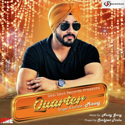 Quarter - Mizaaj
