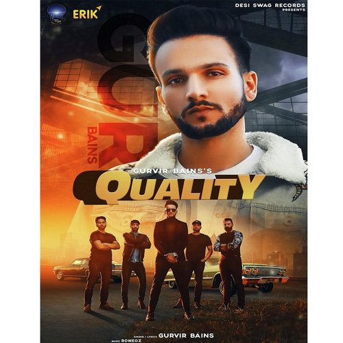 Quality - Gurvir Bains