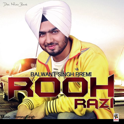 Rooh Razi - Balwant Singh Premi