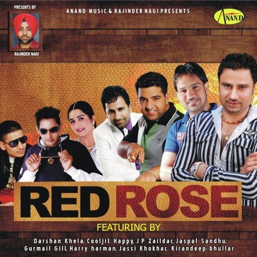 Red Rose - Various Artists