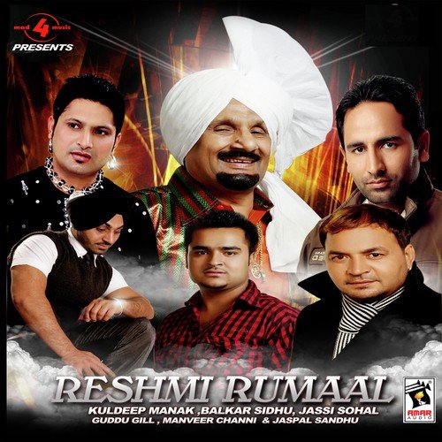 Reshmi Rumaal - Jaspal Sandhu