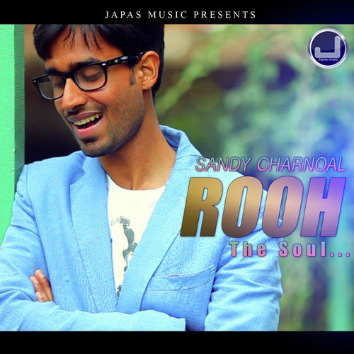 Rooh - Sandy Charnoal