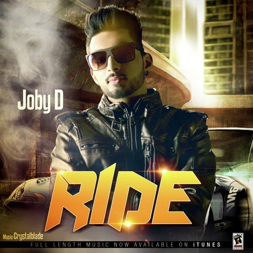 Ride - Joby D