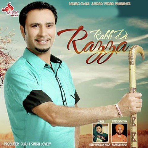 Rabb Di Razza - Darshan Khella