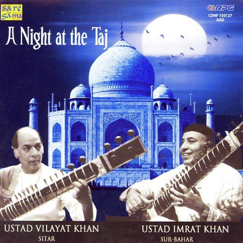Chandani Kedar Utd. Vilayat Khan N Utd. Imrat Khan - Ustad Vilayat Khan