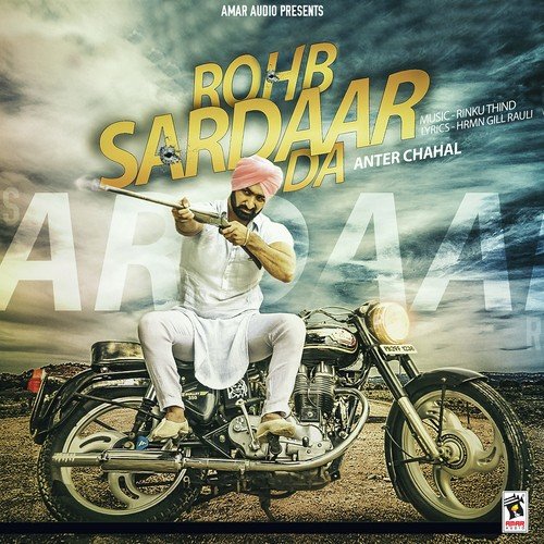 Rohb Sardaar Da - Anter Chahal