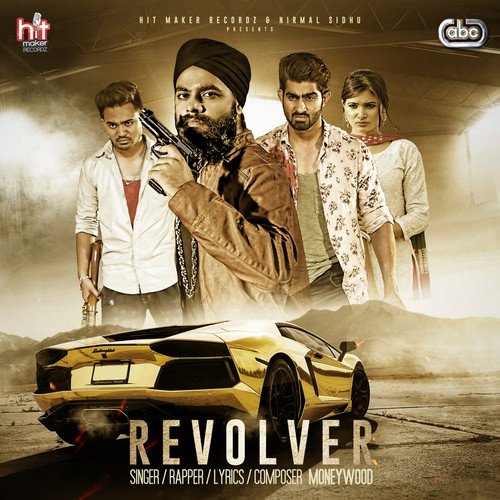 Revolver - Moneywood
