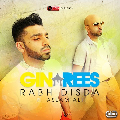 Rabh Disda - Gin, Rees