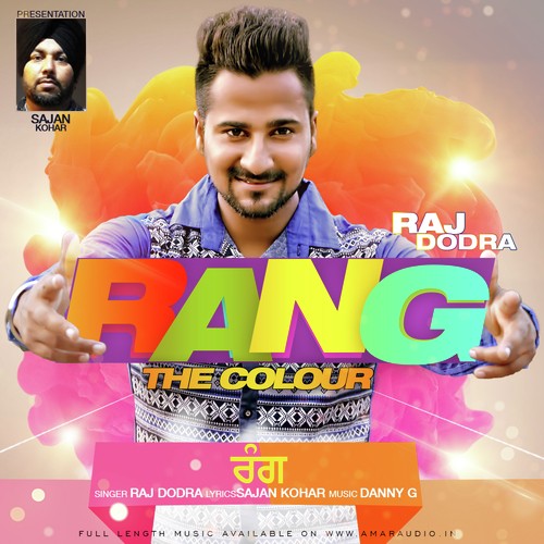 Rang(The Colour) - Raj Dodra