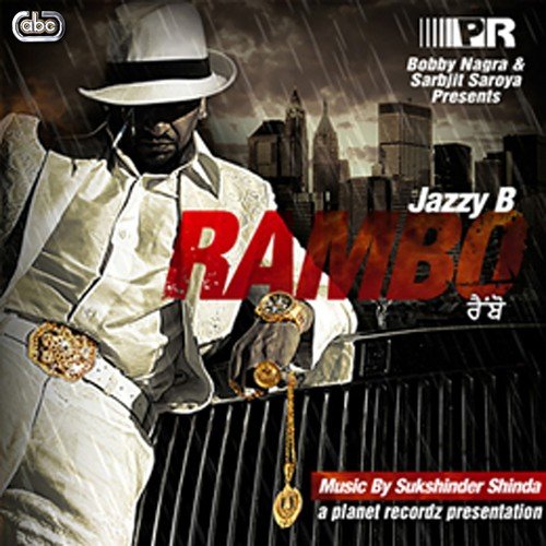 Glassy - Jazzy B