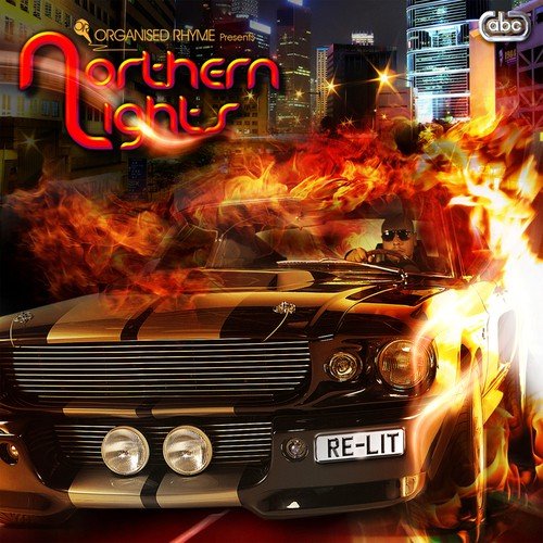 Re Lit Dub Plate - Northern Lights