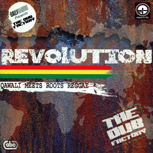 Asian Rockers - The Dub Factory