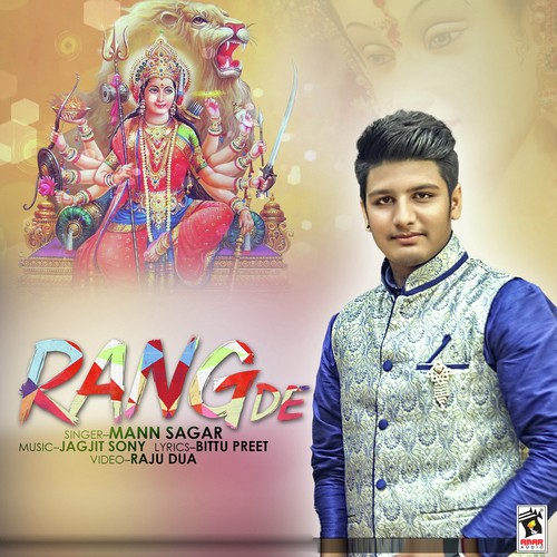 Rang De - Mann Sagar